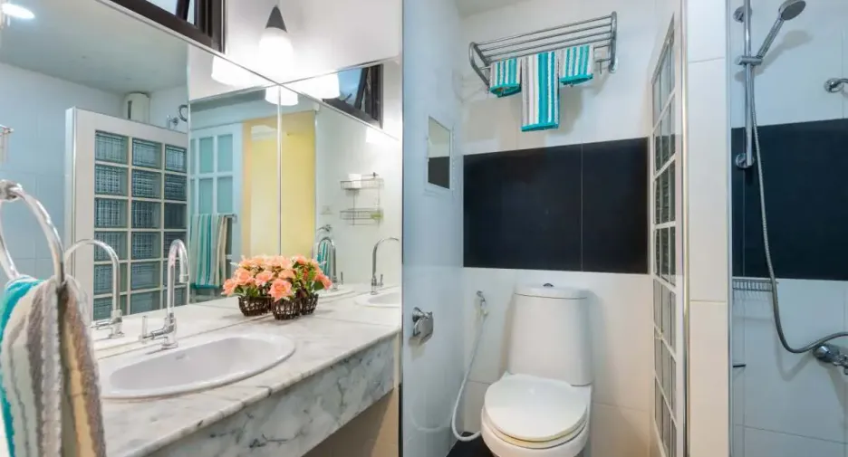 Condo en alquiler y en venta de 1 habitaciones en Bang Lamung, Chonburi
