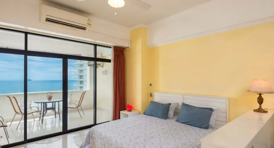 Condo en alquiler y en venta de 1 habitaciones en Bang Lamung, Chonburi