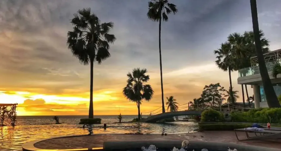 For sale 1 bed condo in Bang Lamung, Chonburi