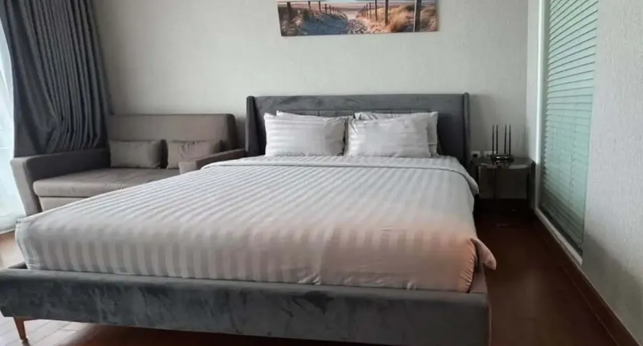 For sale 1 bed condo in Bang Lamung, Chonburi