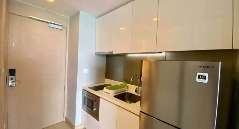 For sale 1 bed condo in Bang Lamung, Chonburi