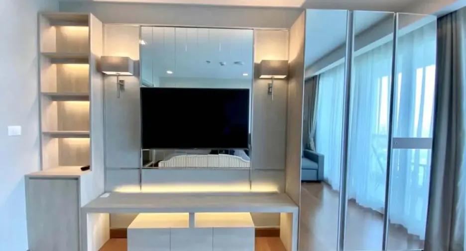 For sale 1 bed condo in Bang Lamung, Chonburi