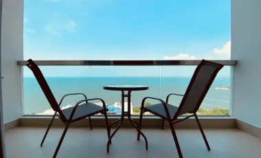 For sale 1 bed condo in Bang Lamung, Chonburi