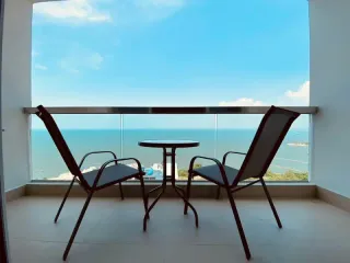 For sale 1 bed condo in Bang Lamung, Chonburi