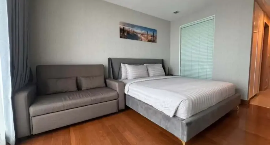 For sale 1 bed condo in Bang Lamung, Chonburi