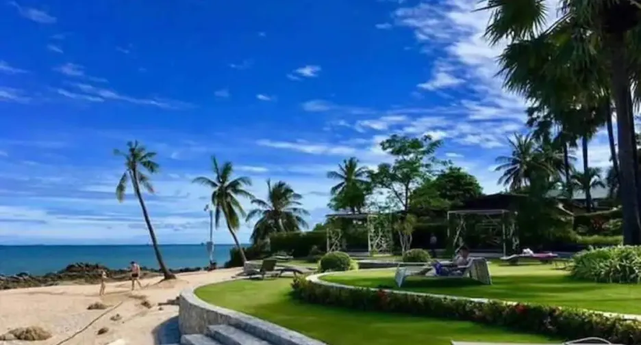 For sale 1 bed condo in Bang Lamung, Chonburi