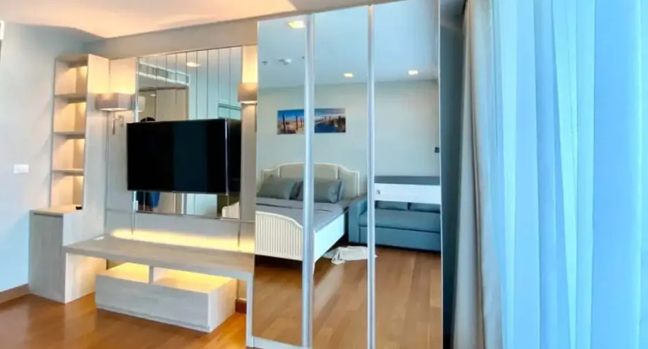 For sale 1 bed condo in Bang Lamung, Chonburi