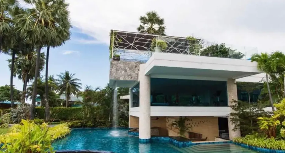 For sale 1 bed condo in Bang Lamung, Chonburi