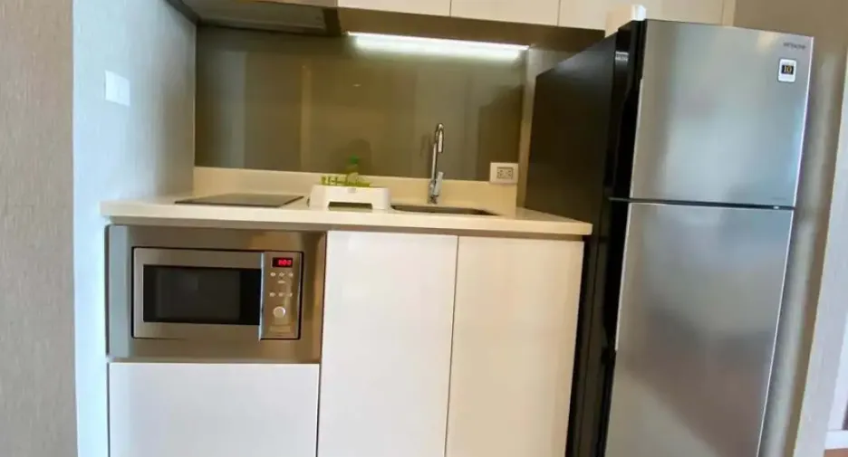 For sale 1 bed condo in Bang Lamung, Chonburi