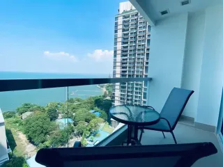 For sale 1 bed condo in Bang Lamung, Chonburi