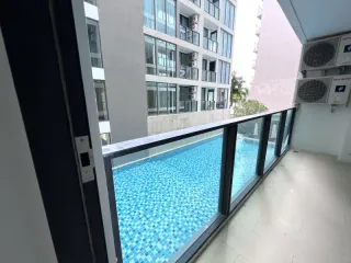 Condo en venta de 2 habitaciones en Bang Lamung, Chonburi