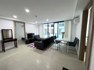 Condo en venta de 2 habitaciones en Bang Lamung, Chonburi