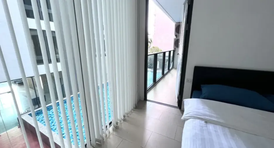 Condo en venta de 2 habitaciones en Bang Lamung, Chonburi