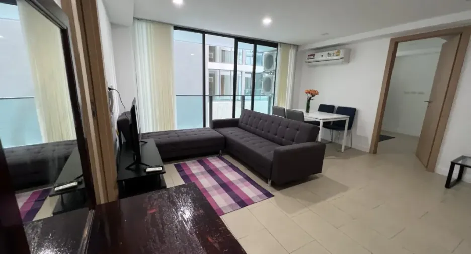 Condo en venta de 2 habitaciones en Bang Lamung, Chonburi