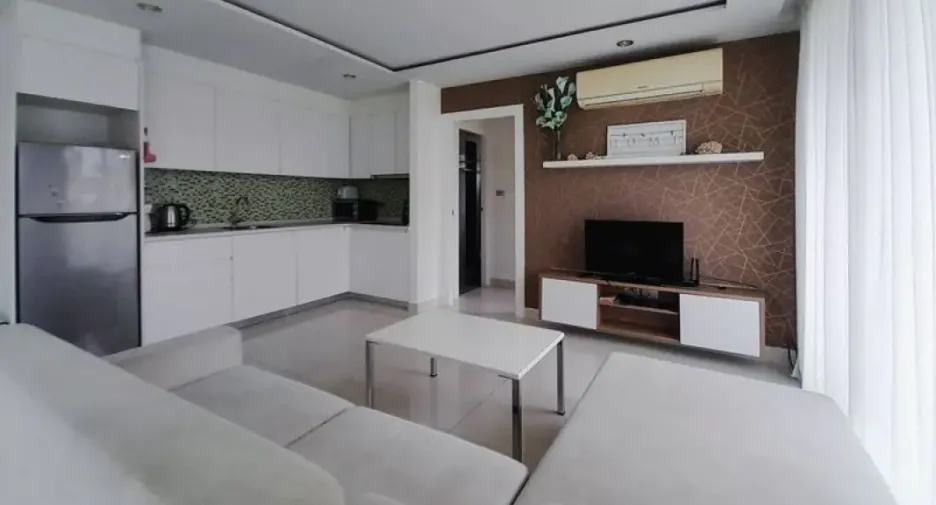 Condo en venta de 2 habitaciones en Jomtien, Pattaya