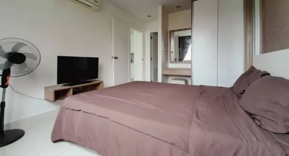Condo en venta de 2 habitaciones en Jomtien, Pattaya