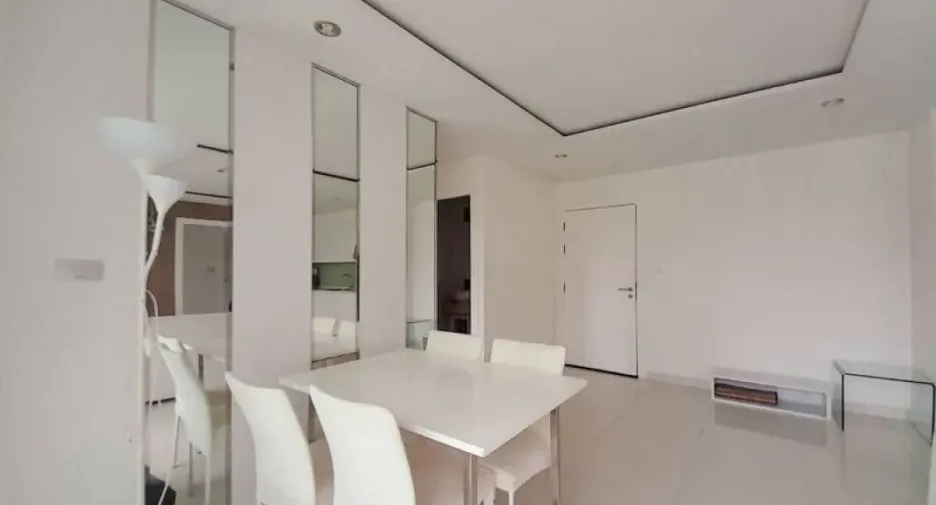 Condo en venta de 2 habitaciones en Jomtien, Pattaya