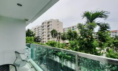 Condo en venta de 2 habitaciones en Jomtien, Pattaya