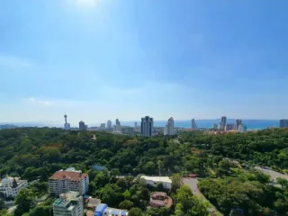 Condo en venta de 2 habitaciones en Bang Lamung, Chonburi