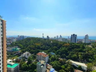 Condo en venta de 2 habitaciones en Bang Lamung, Chonburi