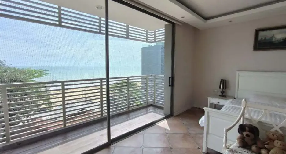 For rent and for sale 1 bed condo in Jomtien, Pattaya