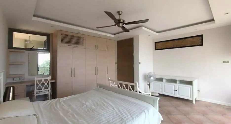 For rent and for sale 1 bed condo in Jomtien, Pattaya