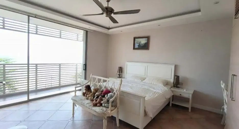 For rent and for sale 1 bed condo in Jomtien, Pattaya
