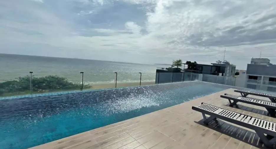 For rent and for sale 1 bed condo in Jomtien, Pattaya