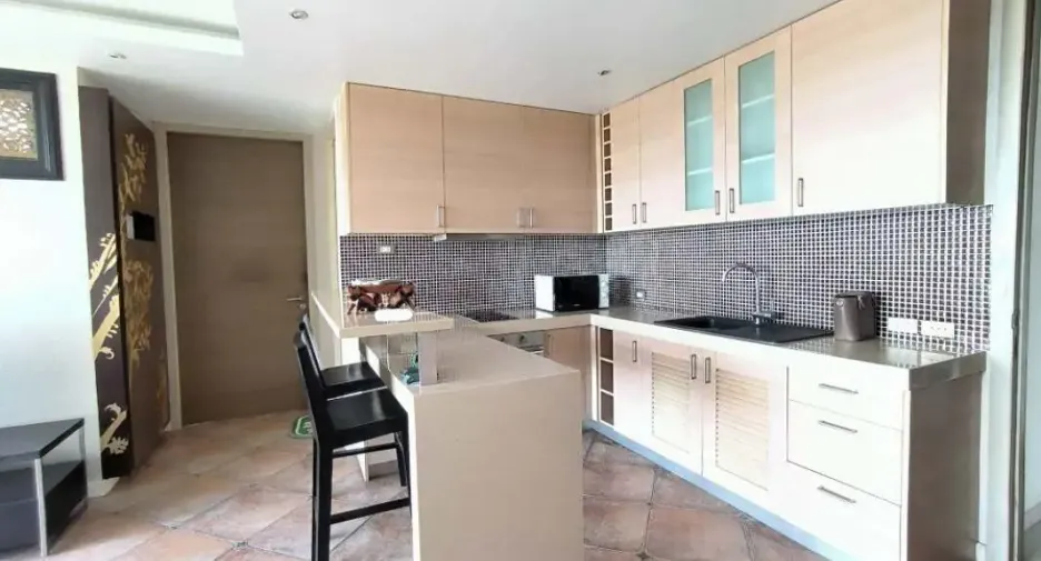 For rent and for sale 1 bed condo in Jomtien, Pattaya