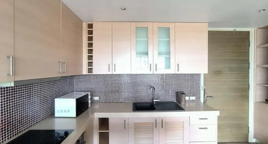 For rent and for sale 1 bed condo in Jomtien, Pattaya