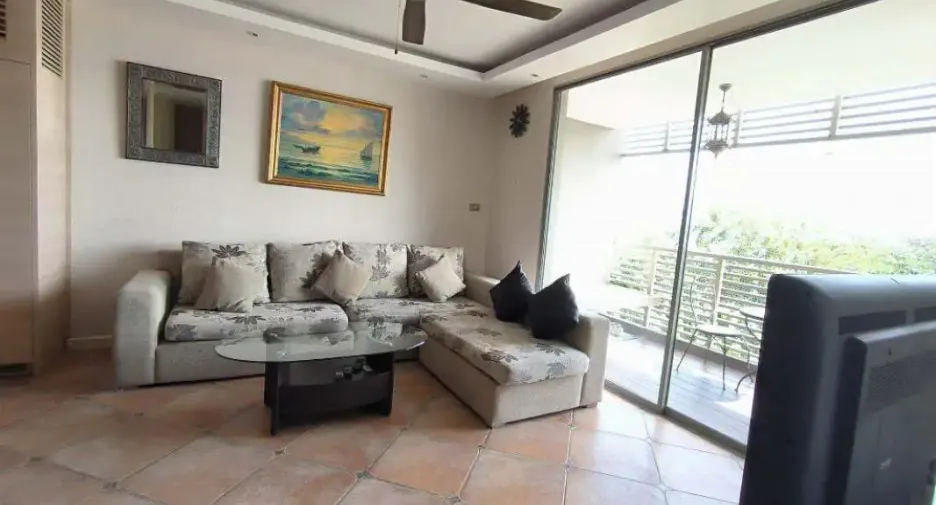 For rent and for sale 1 bed condo in Jomtien, Pattaya