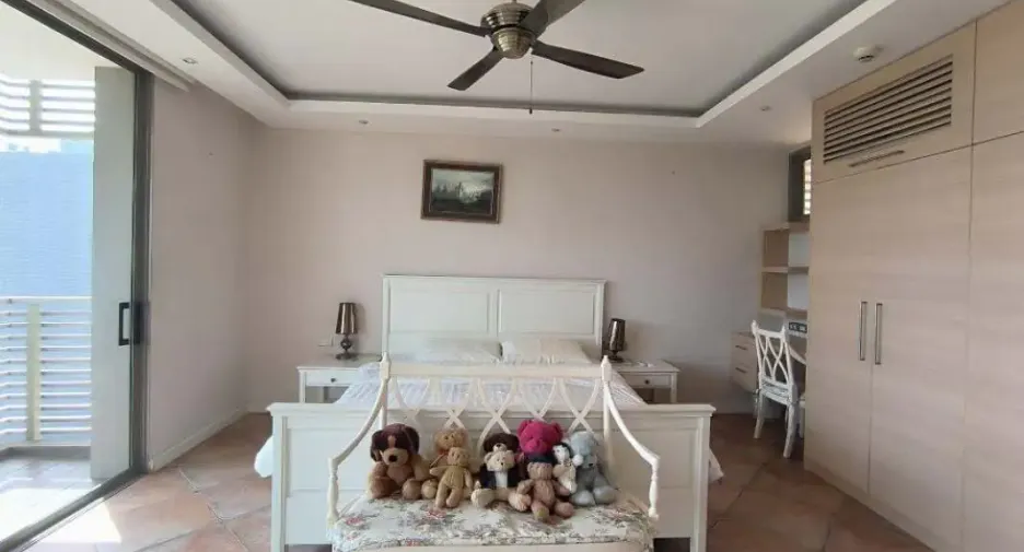 For rent and for sale 1 bed condo in Jomtien, Pattaya