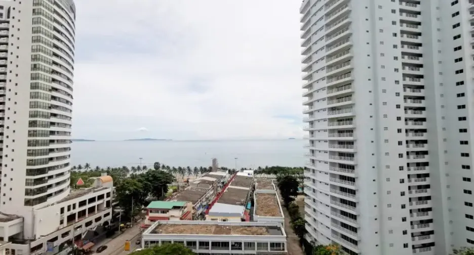 Condo en venta de 1 habitaciones en Bang Lamung, Chonburi