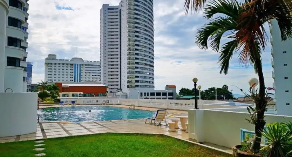 Condo en venta de 1 habitaciones en Bang Lamung, Chonburi