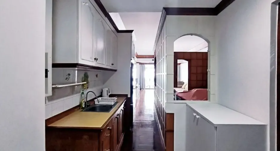 Condo en venta de 1 habitaciones en Bang Lamung, Chonburi