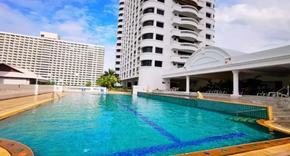 Condo en venta de 1 habitaciones en Bang Lamung, Chonburi