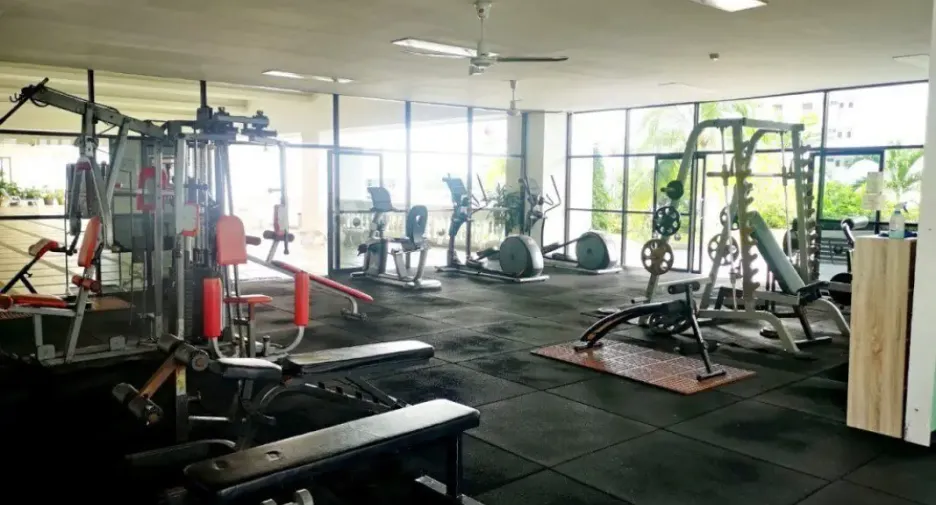 Condo en venta de 1 habitaciones en Bang Lamung, Chonburi