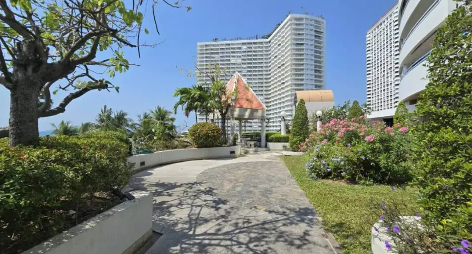 ขาย 1 เตียง คอนโด ใน จอมเทียน, พัทยา