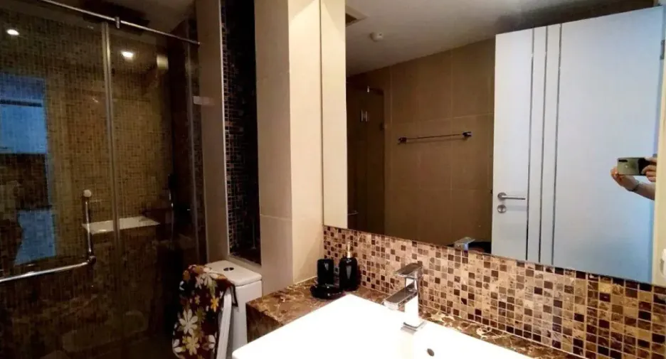 出租 和 出售 1 卧室 公寓 在 Bang Lamung, Chon Buri