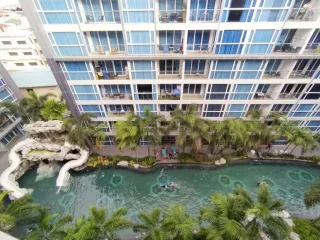出租 和 出售 1 卧室 公寓 在 Bang Lamung, Chon Buri