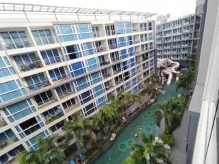 出租 和 出售 1 卧室 公寓 在 Bang Lamung, Chon Buri