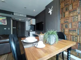 出租 和 出售 1 卧室 公寓 在 Bang Lamung, Chon Buri