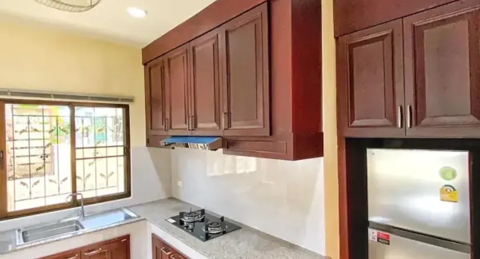 For rent そして for sale 3 ベッドルーム house in Bang Lamung, Chonburi