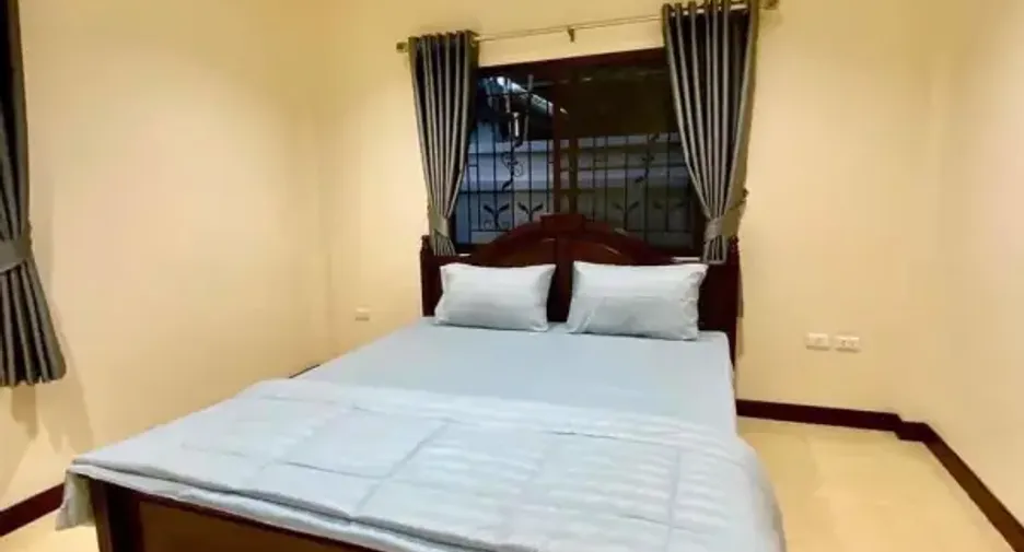 For rent そして for sale 3 ベッドルーム house in Bang Lamung, Chonburi