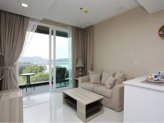 For sale 1 Beds condo in Bang Saray, Pattaya
