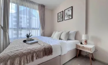 For rent 1 bed condo in Din Daeng, Bangkok