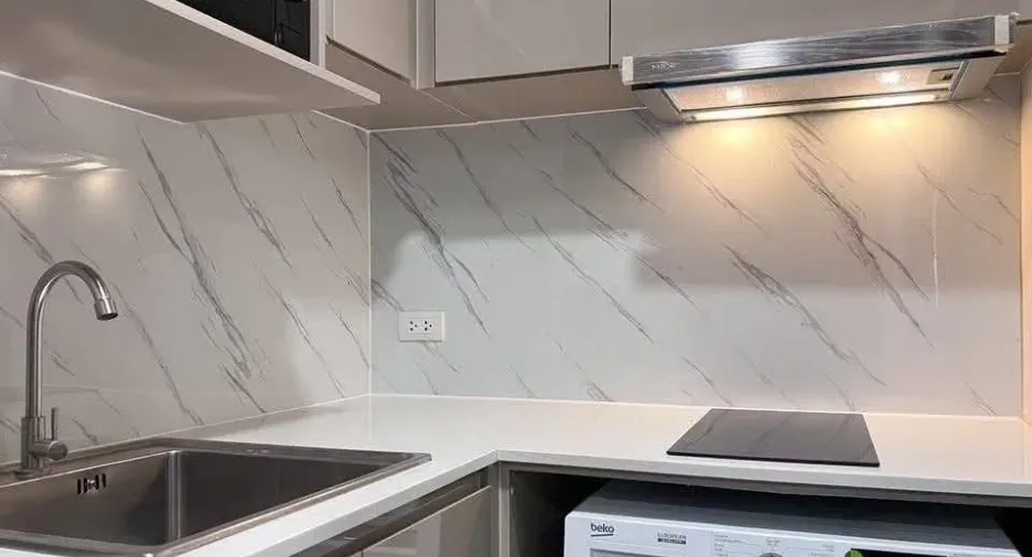 For rent 1 bed condo in Din Daeng, Bangkok