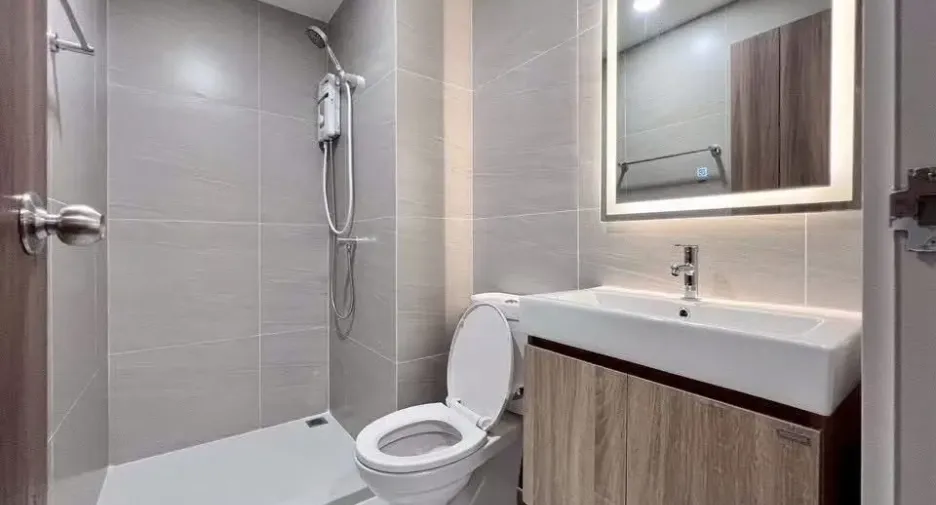 For rent 1 bed condo in Din Daeng, Bangkok