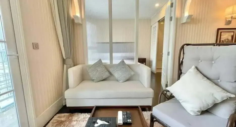 À louer et à vendre 1 chambre condo à Na Jomtien, Pattaya