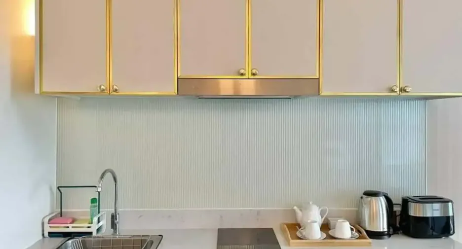 À louer et à vendre 1 chambre condo à Na Jomtien, Pattaya